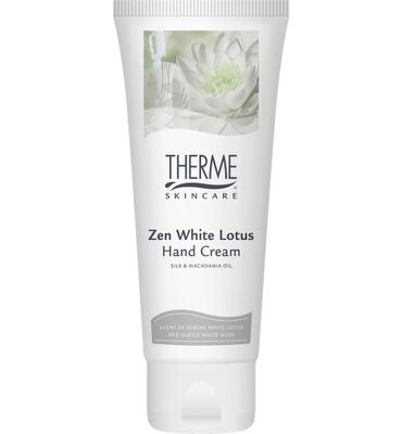 Therme Zen White Lotus Handcreme 75ml