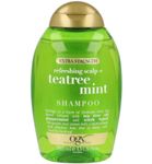 Ogx Extra strength refr scalp & tea tree mint shampoo (385ml) 385ml thumb