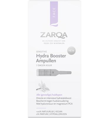 Zarqa Hydra Booster Ampul (7st) 7st