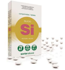 Soria Soria Silicium retard 15 mg (24tb)