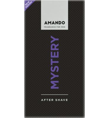 Amando Mystery aftershave (100ml) (100ml) 100ml