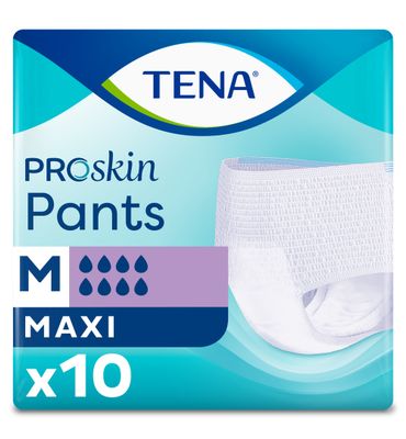 Tena Pants maxi medium (10st) 10st