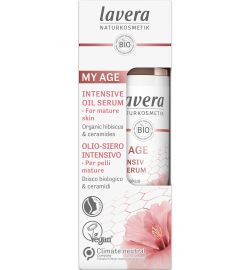 Lavera Lavera My Age olieserum/serum-en-huile bio FR-DE (30ml)