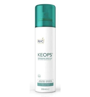 RoC Keops deodorant spray dry (150ml) 150ml