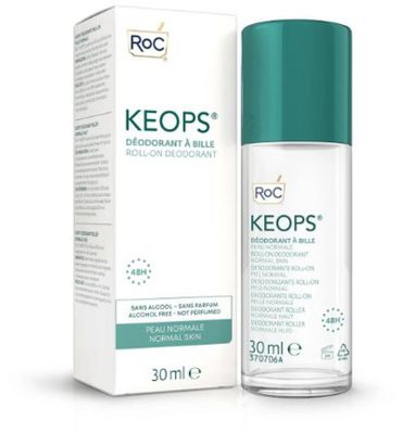 RoC Keops deodorant roll on (30ml) 30ml