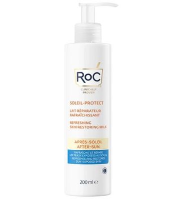 RoC Soleil protect aftersun milk refreshing restoring (200ml) 200ml