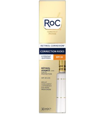 RoC Retinol correxion daily moisturizer (30ml) 30ml