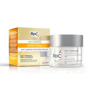 RoC Multi correxion revive & glow anti age rich cream (50ml) 50ml