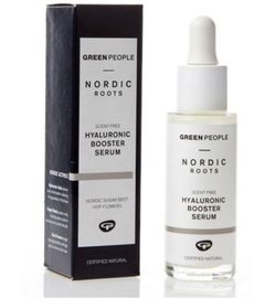 Green People Green People Nordic Roots serum hyaluronic booster (28ml)