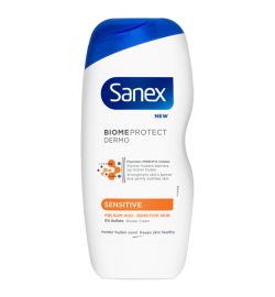 Sanex Sanex Shower dermo sensitive (250ml) (250ml)