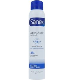 Sanex Sanex Deodorant dermo extra control spray (200ml)