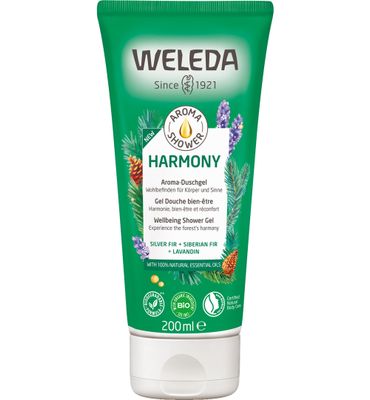 Weleda Aroma shower harmony (200ml) 200ml