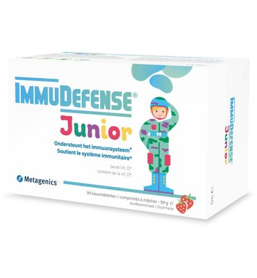 Metagenics Immudefense junior NF (90kt) 90kt
