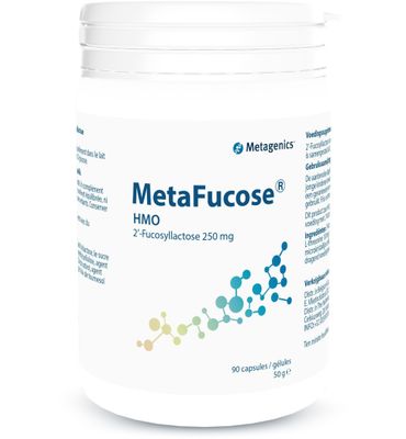 Metagenics Metafucose HMO V2 (90ca) 90ca
