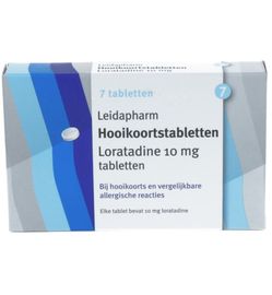 Leidapharm Leidapharm Loratadine 10mg (7st)