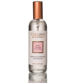 Collines de Provence Collines de Provence Interieur parfum roos (100ml)