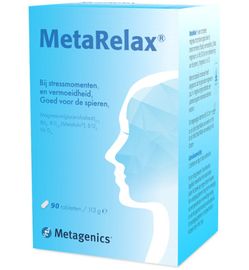 Metagenics Metagenics Metarelax (90tb)