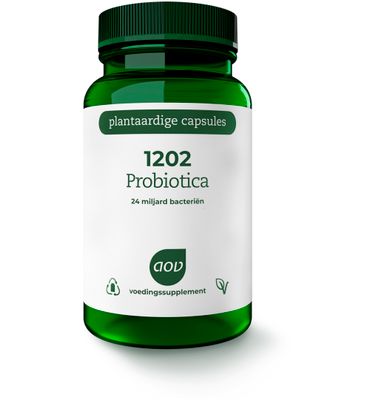 AOV 1202 Probiotica F 24 miljard (30vc) 30vc