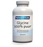Nova Vitae Glycine 100% puur (450g) 450g thumb