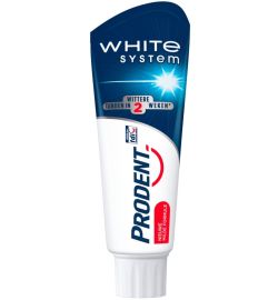Prodent Prodent Tandpasta White System