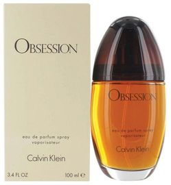 Calvin Klein Calvin Klein Obsession eau de parfum vapo female (100ml)