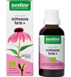 Purasana Echinacea forte + vegan bio (50ml) 50ml thumb