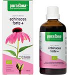 Purasana Echinacea forte + vegan bio (100ml) 100ml thumb