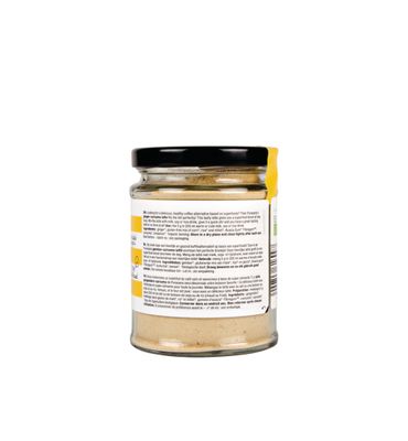 Purasana Latte gember/gingembre curcuma vegan bio (120g) 120g