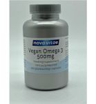 Nova Vitae Vegan omega 3 500 mg (200vc) 200vc thumb
