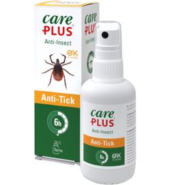 Care Plus Care Plus Anti insect (teek) (60ml)