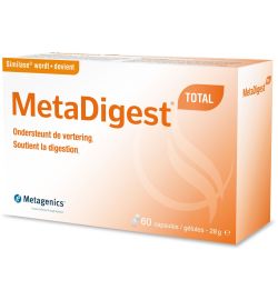Metagenics Metagenics Metadigest total NF (60ca)