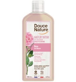Douce Nature Douce Nature Natur intim intieme wasgel rose bio (500ml)