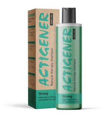 Actigener Shampoo strong (250ml) 250ml