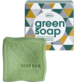 Speick Speick Green soap (100g)