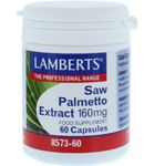 Lamberts Sabal extract (saw palmetto) (60ca) 60ca thumb