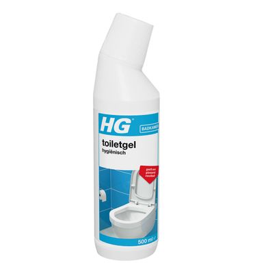 HG Toiletgel hygienisch (500ml) 500ml
