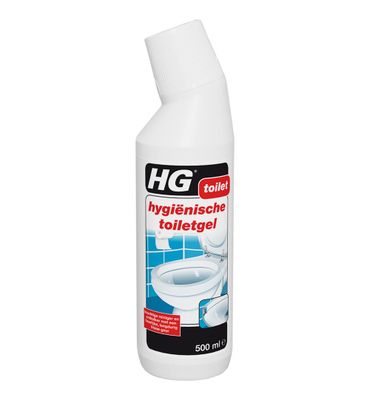 HG Toiletgel hygienisch (500ml) 500ml