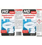 HG Toiletgel hygienisch (500ml) 500ml thumb