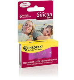 Ohropax Ohropax Silicon (6st)