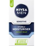Nivea Men sensitive hydro gel (50ml) 50ml thumb