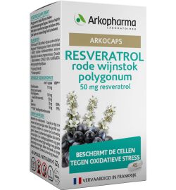 Arkocaps Arkocaps Resveratrol (45ca)