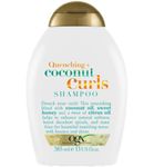 Anviri Shampoo quenching coconut curls (385ml) 385ml thumb