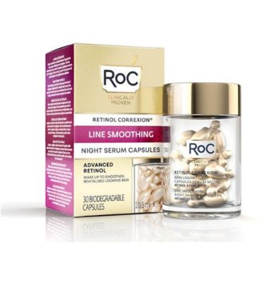 RoC Retinol correxion night serum (30ca) 30ca
