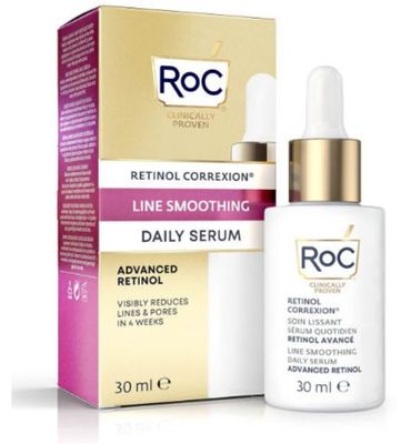 RoC Retinol correxion daily serum (30ml) 30ml