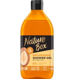 Nature Box Nature Box Showergel argan oil (385ml)