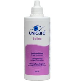 Unicare Unicare Saline (360ml)