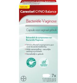 Canesten Canesten Gyno balance capsules (7st)