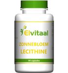 Elvitaal/Elvitum Zonnebloem lecithine (90ca) 90ca thumb