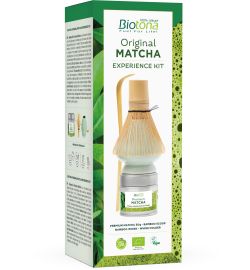 Biotona Biotona Matcha experience kit green (1st)