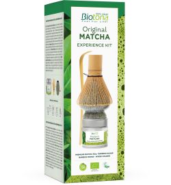 Biotona Biotona Matcha experience kit grey & green (1st)